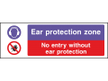 Ear Protection Zone - Landscape